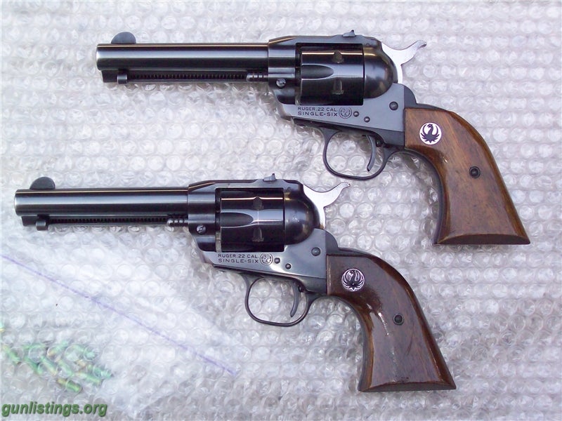 Pistols Ruger