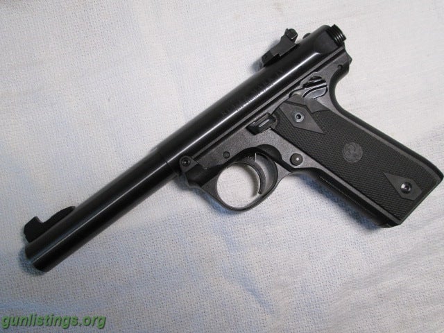 Pistols RUGER