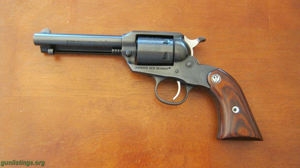 Pistols RUGER BEARCAT