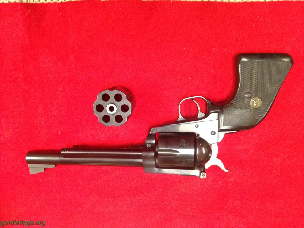 Pistols Ruger Blackhawk