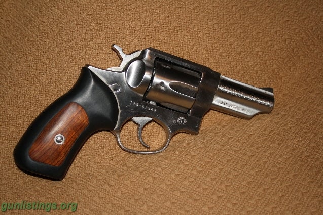 Pistols Ruger GP 100