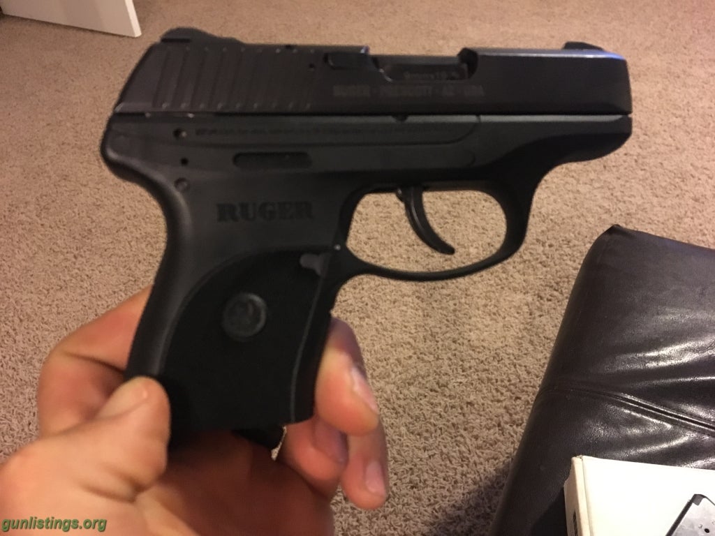 Pistols Ruger LC9