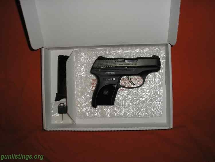 Pistols RUGER LC9 9mm Pistol With Box