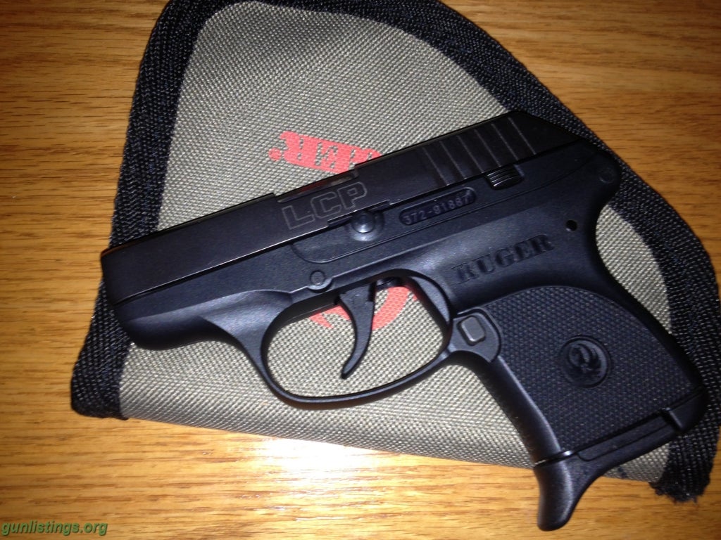 Gunlistings.org - Pistols Ruger LCP (.380)