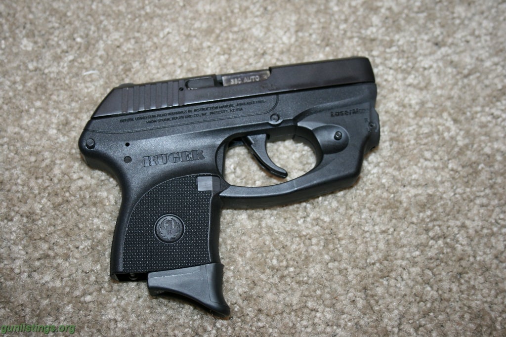 Pistols Ruger LCP