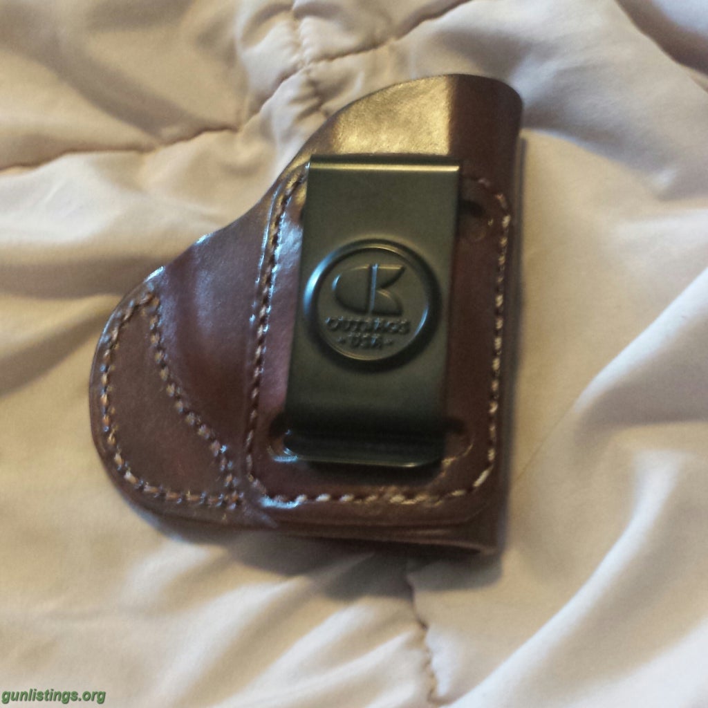 Pistols Ruger Lcp 380 Iwb Holster Leather