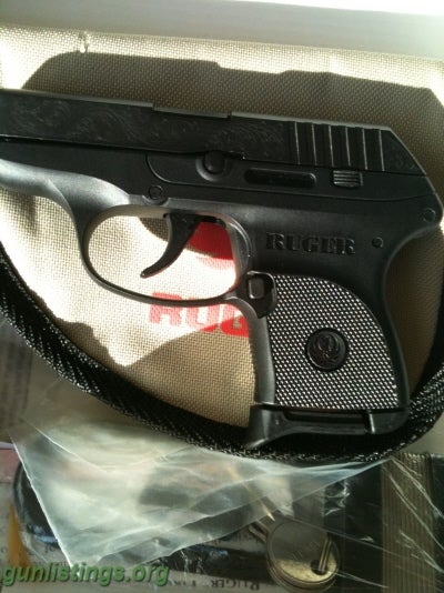 Pistols Ruger Lcp