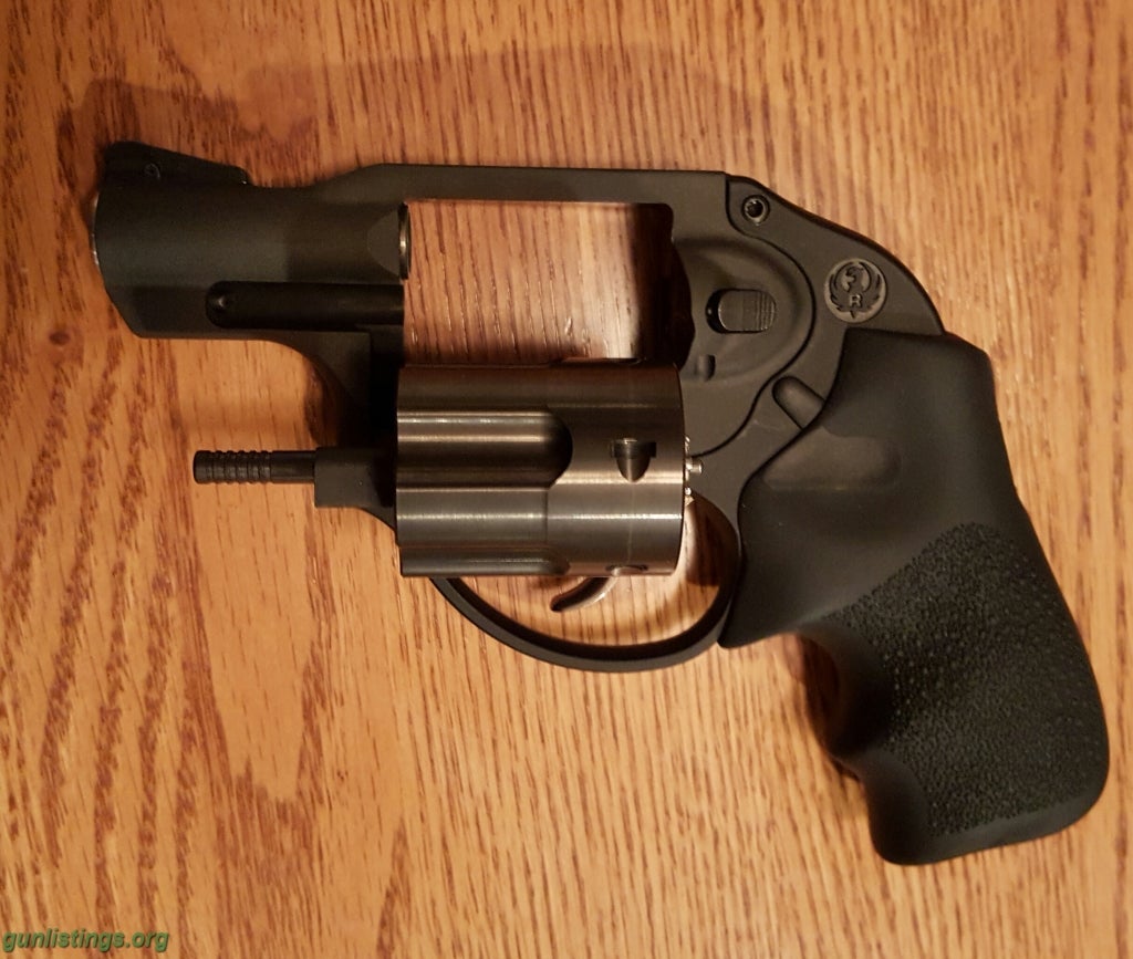 Pistols Ruger LCR .357