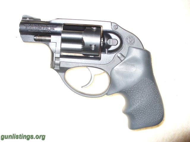 Pistols Ruger LCR .38 Special+P