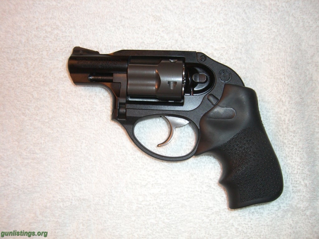 Gunlistings.org - Pistols Ruger LCR .38+P Special W/Ruger Paddle Holster