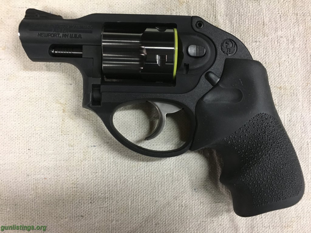 Pistols Ruger LCR