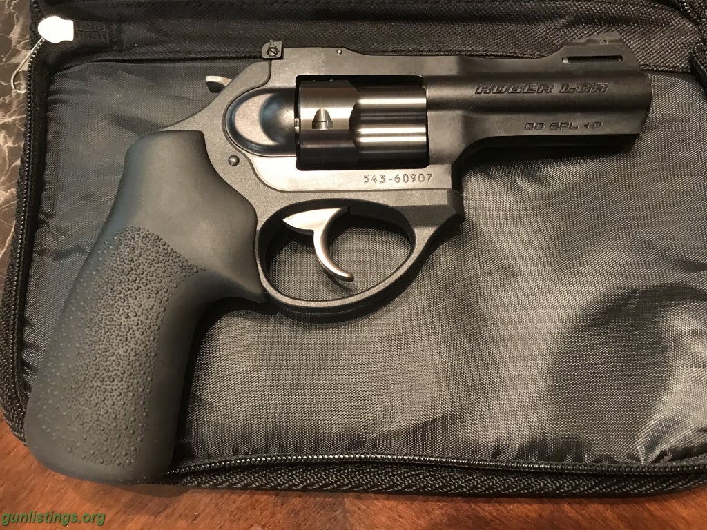 Pistols Ruger LCR