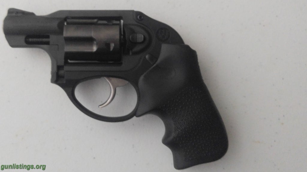 Pistols Ruger LCR Model 5450 .357Mag