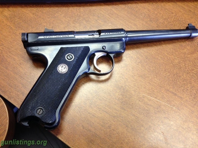 Pistols Ruger MK II