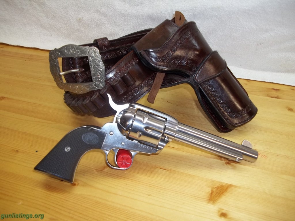 Pistols Ruger New Vaquero