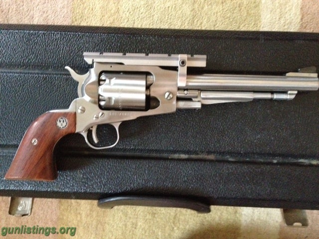 Pistols Ruger Old Army Stainless