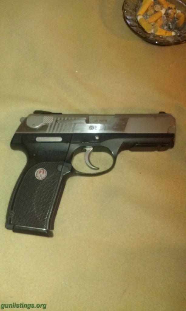 Pistols Ruger P345