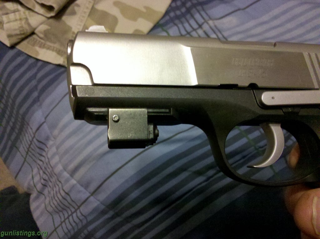 Pistols RUGER P345