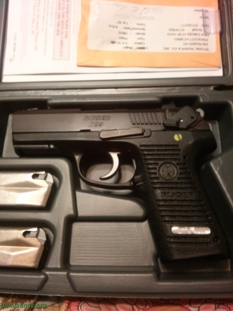 Gunlistings.org - Pistols Ruger P45