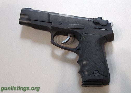 Pistols Ruger P89 Semi-auto 9mm Pistol W/Night Sights