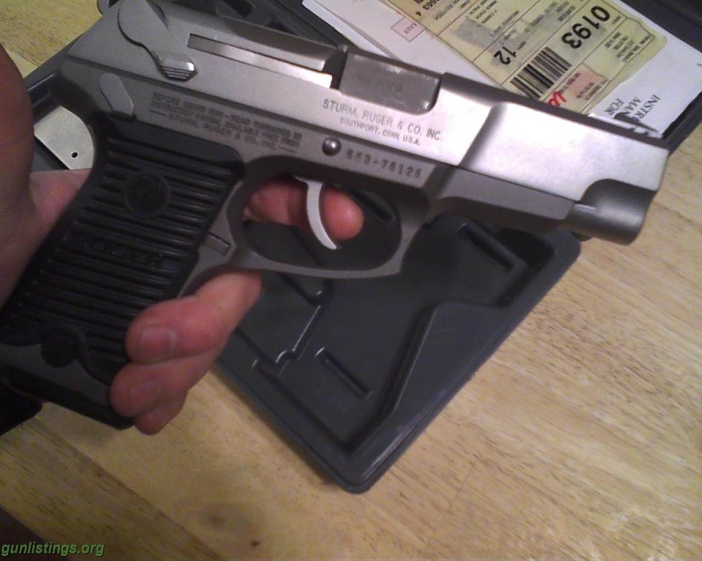 Pistols RUGER P90 45 CAL TRADE FOR 1911