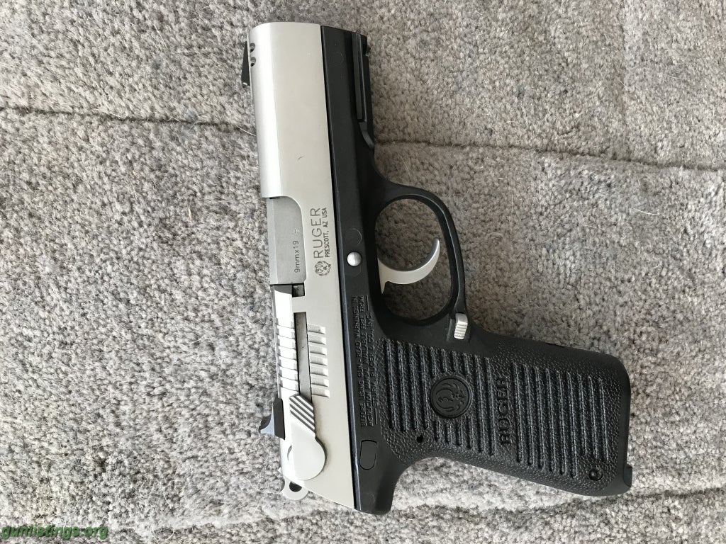 Gunlistings.org - Pistols RUGER P95