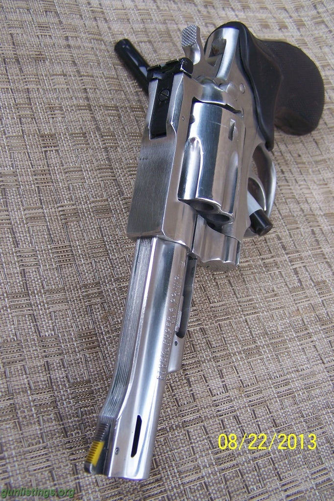 Pistols Ruger Security Six 357 Mag.SS