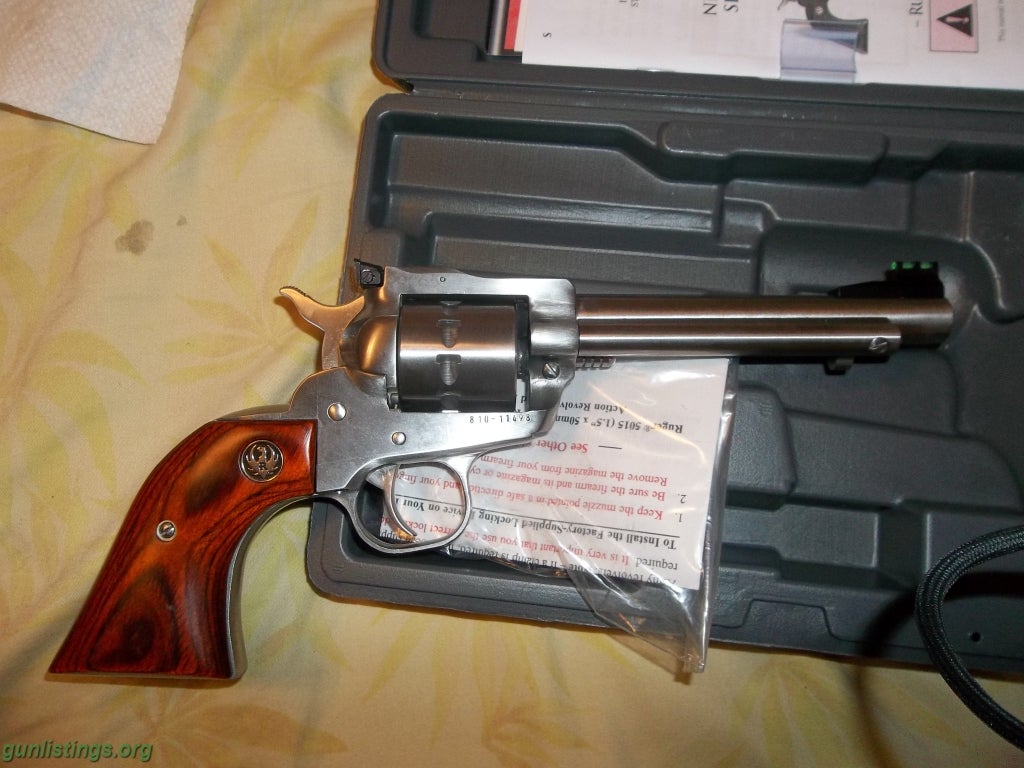 Pistols Ruger Single  10