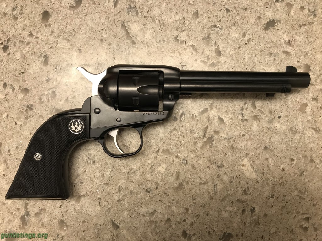 Pistols Ruger Single Six