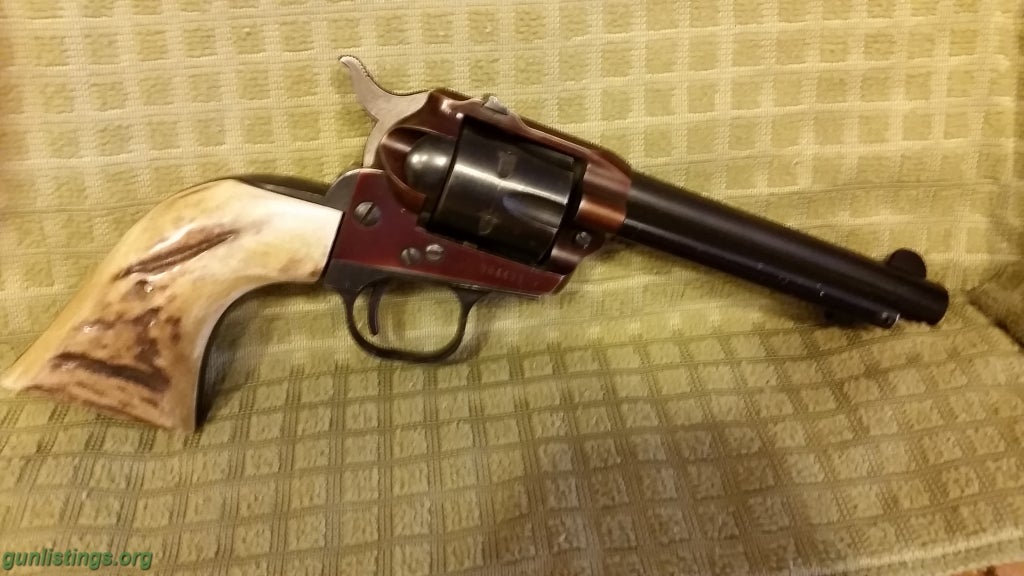 Pistols Ruger Single Six Old Model