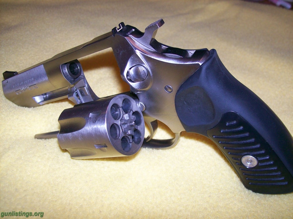 Pistols Ruger SP101