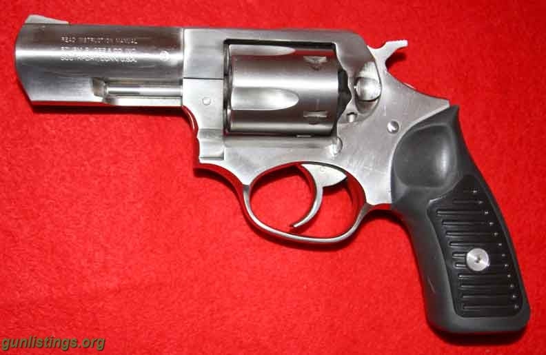 Gunlistings.org - Pistols Ruger SP-101 Stainless 38 Special +P, 2.25 ...