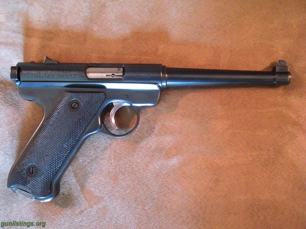 Pistols Ruger Standard