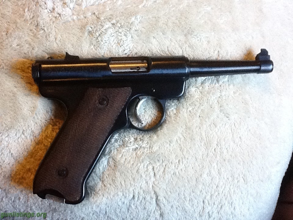 Pistols Ruger STANDARD 22