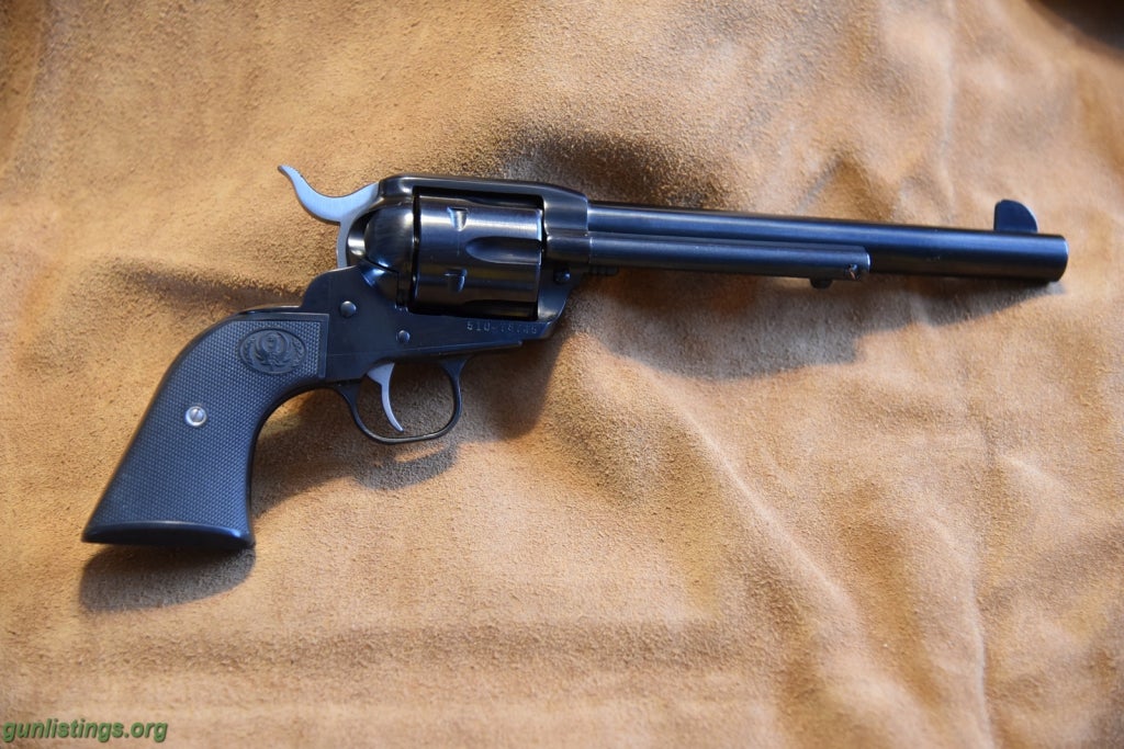 Pistols Ruger Vaquero 45 Long Colt