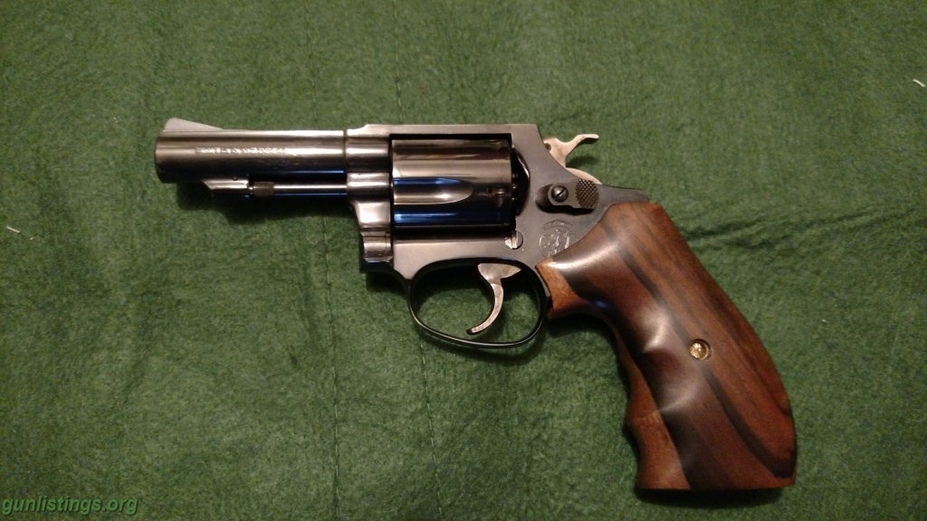 Gunlistings.org - Pistols **Reduced** S & W Model 36