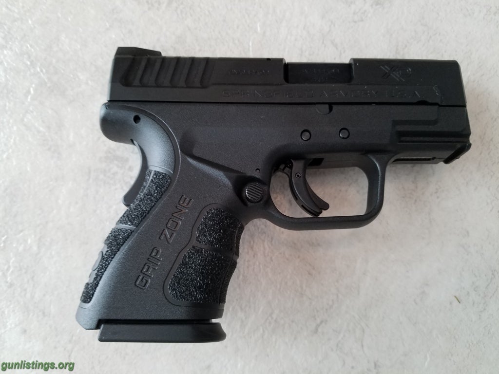 Gunlistings.org - Pistols SA XD9 Mod2 Sub-Compact