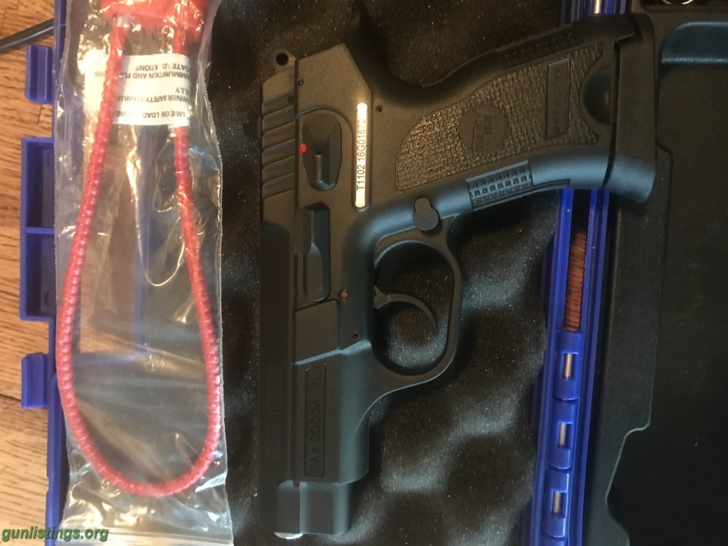 Pistols Sar B6P 9mm NIB Fs/ft