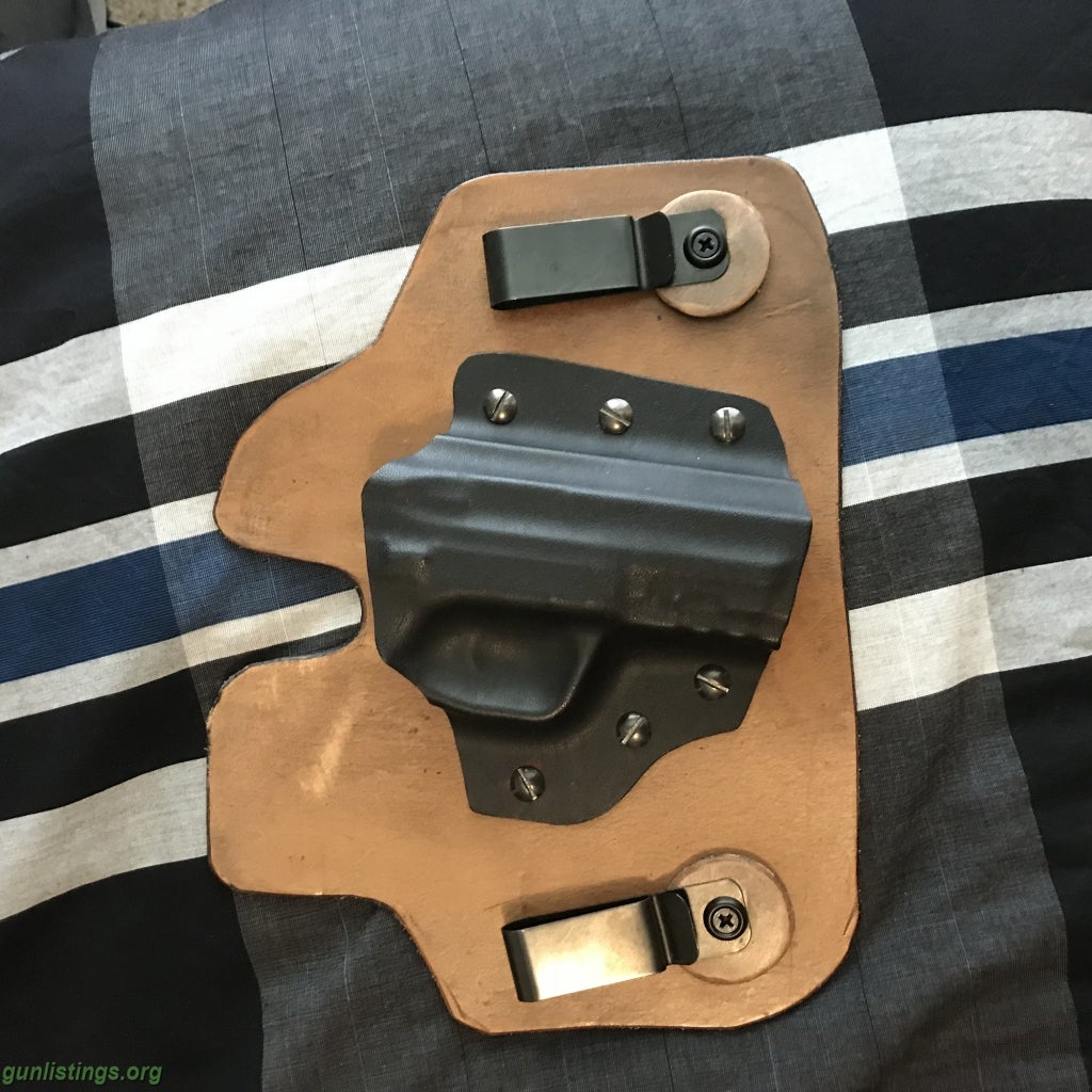 Pistols Shield And M&P9 Holsters