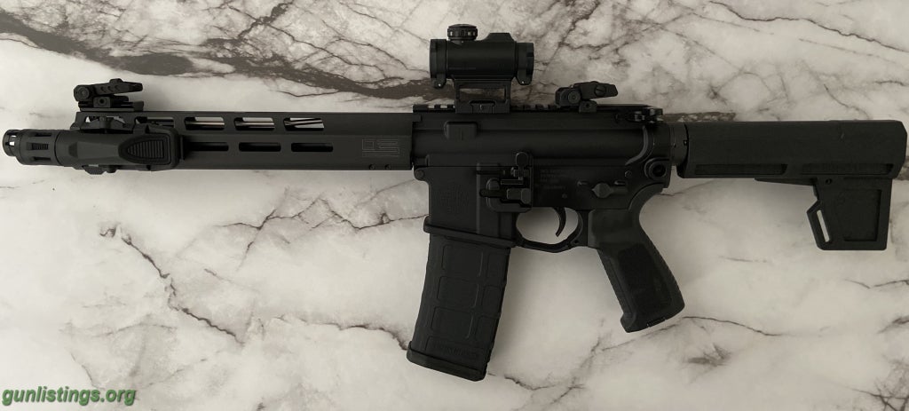 Pistols Sig M400 Tread Pistol