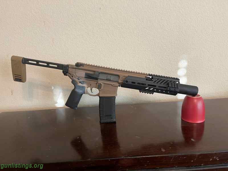 Pistols Sig Mcx Canebrake