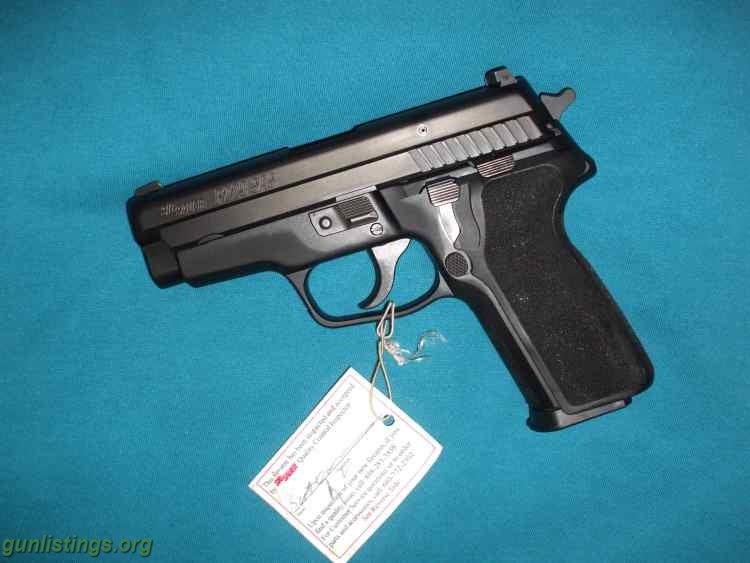 Pistols Sig P229 E2 SAS Gen 2 Sig Custom Shop 40 Caliber