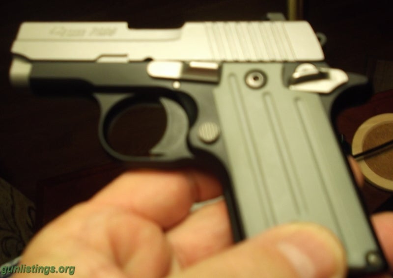 Pistols Sig P238