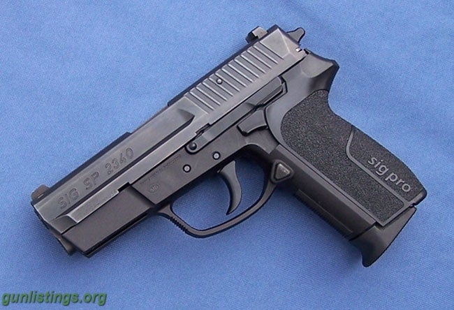 Pistols Sig Pro SP 2340