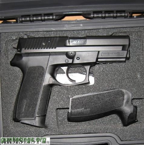 Pistols Sig Sauer 2022 .40