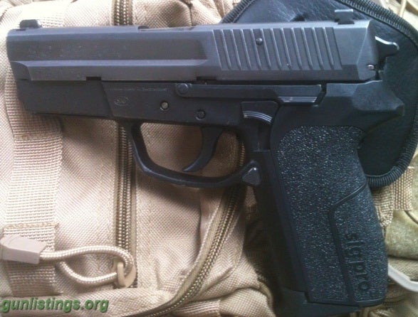 Pistols Sig Sauer 2340