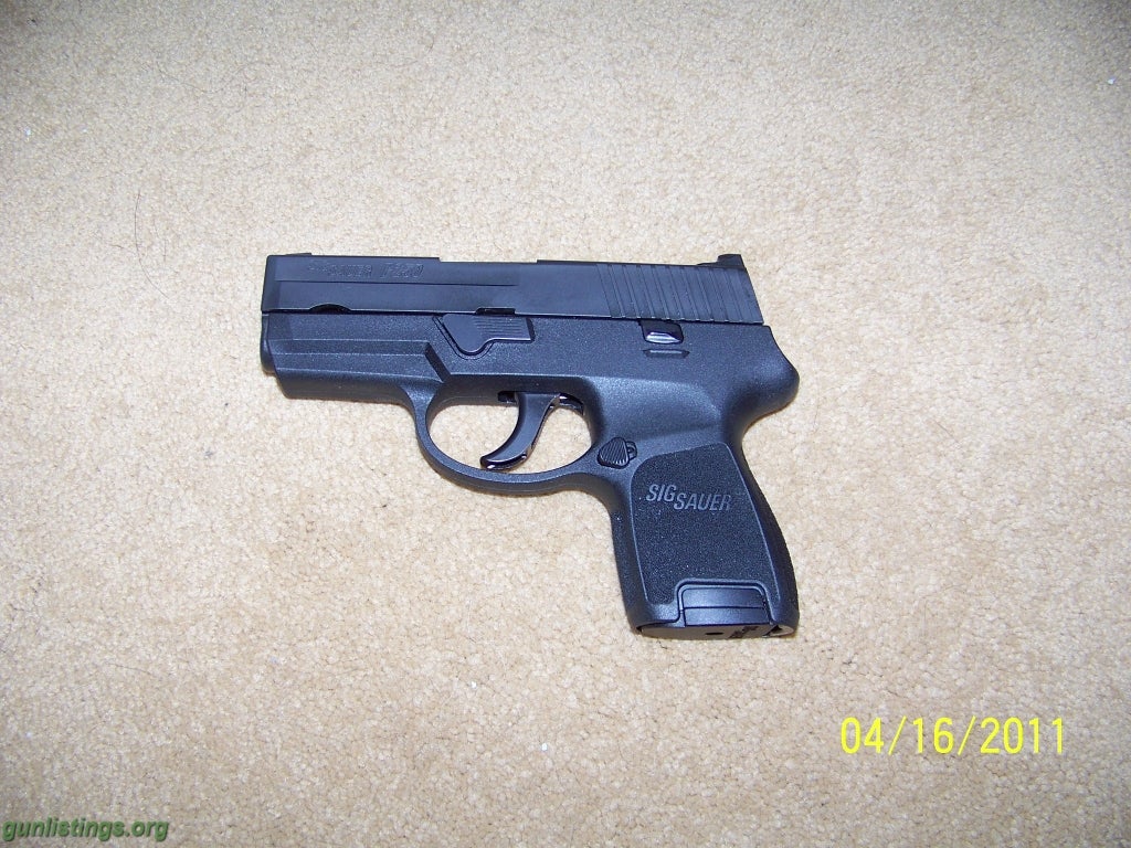 Pistols SIG SAUER 250