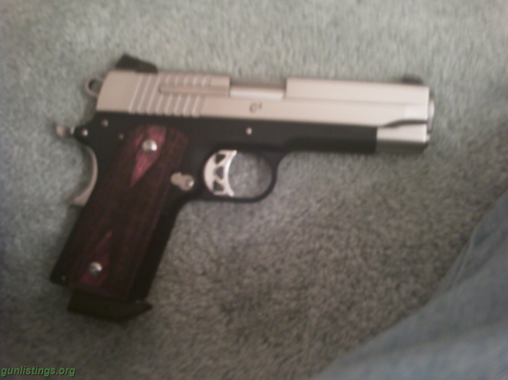 Pistols SIG SAUER C3 1911