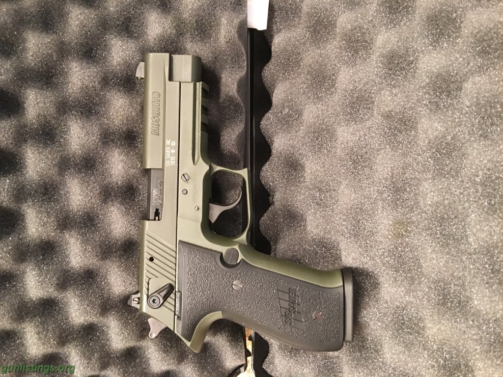 Gunlistings.org - Pistols Sig Sauer Mosquito