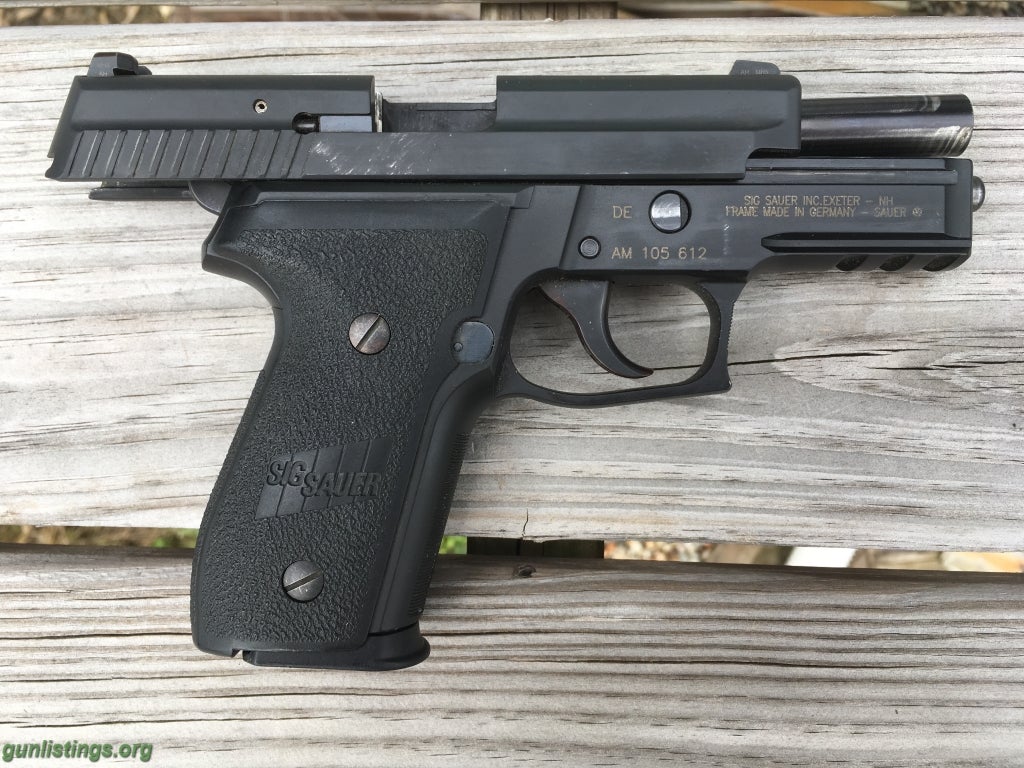 Pistols Sig Sauer P229 DAK .40 S&W